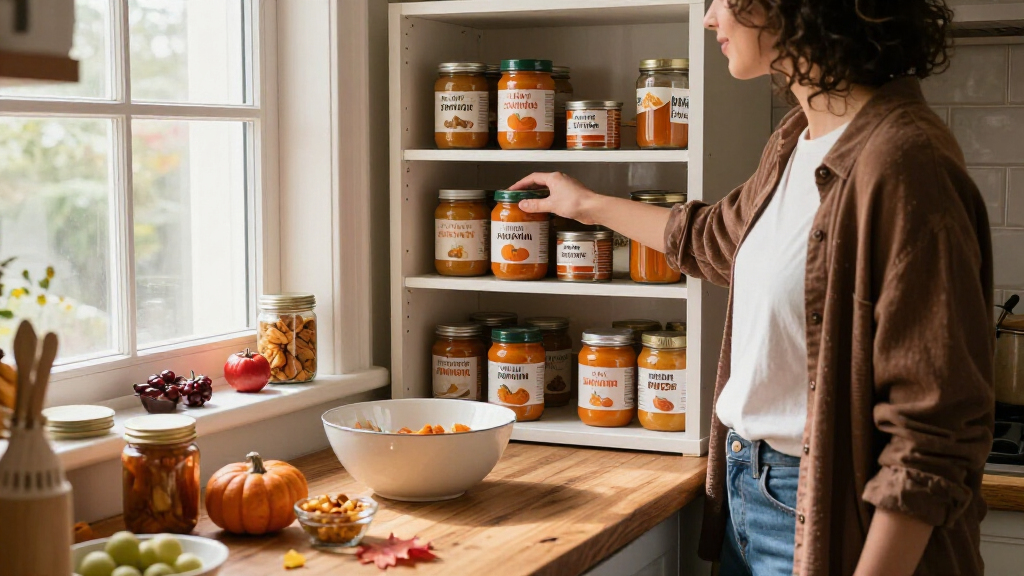 8 Canned Goods Chefs Stock Up On Every Fall