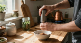 9 Best Automatic Spice Grinders for Effortless Seasoning in 2026