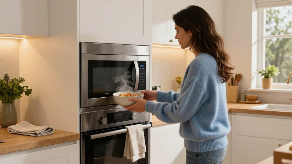 9 Best Built-In Microwaves for a Seamless Kitchen in 2026