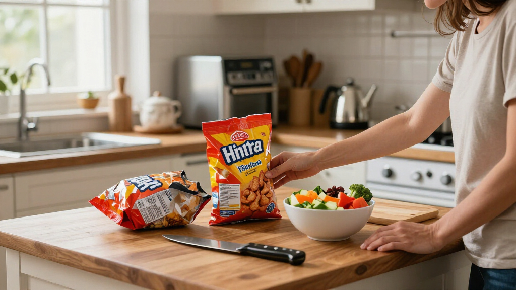 A Huge New Study Links More Ultra-Processed Food To Higher Disease Risk