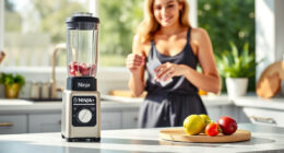Beat the Heat with Ninja Blast Max Portable Blender: Summer Tips & Hacks