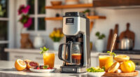 Beat the Heat with Ninja Hot & Iced XL Coffee Maker's Summer Recipes