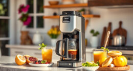 Beat the Heat with Ninja Hot & Iced XL Coffee Maker's Summer Recipes