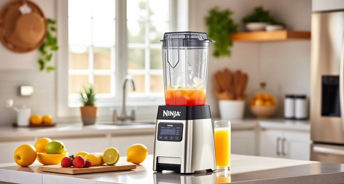 Beat the Heat with Ninja SLUSHi 72 oz Frozen Drink Maker
