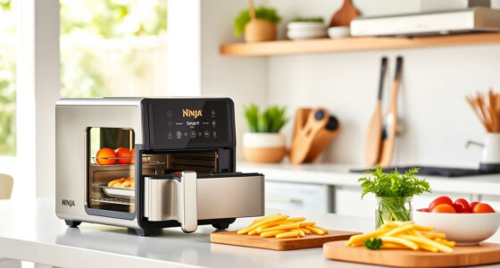 Beat the Heat with the Ninja Foodi Smart XL Air Fry Oven This Summer