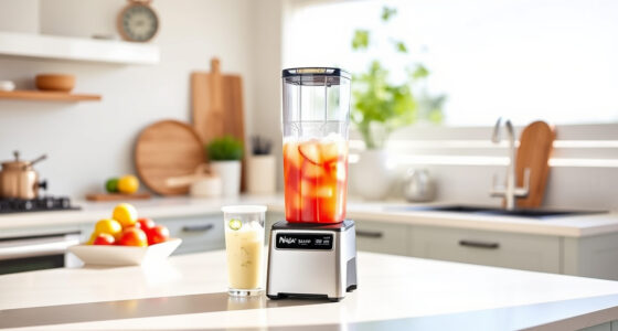 Beat the Heat with the Ninja SLUSHi Frozen Drink Maker