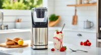 Beat the Summer Heat with the Ninja CREAMi Deluxe Ice Cream Maker