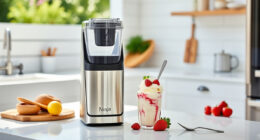 Beat the Summer Heat with the Ninja CREAMi Deluxe Ice Cream Maker