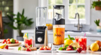 Beat the Summer Heat with the Ninja SLUSHi Twist Frozen Drink Maker
