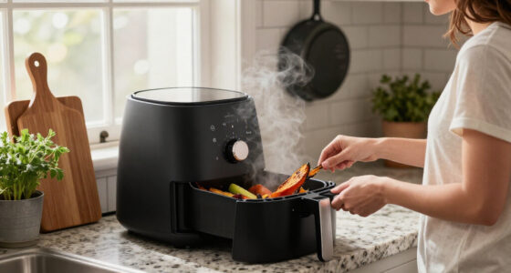 Best Air Fryers For Small Kitchens Compared