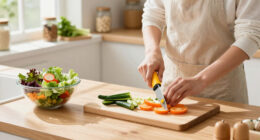 “Best Thing Ever!”: The TikTok-Famous $10 Tool That Preps Salads In Seconds