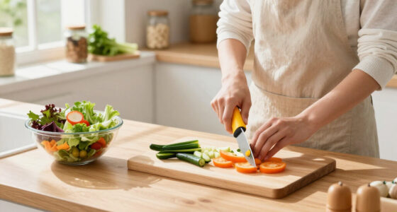 “Best Thing Ever!”: The TikTok-Famous $10 Tool That Preps Salads In Seconds