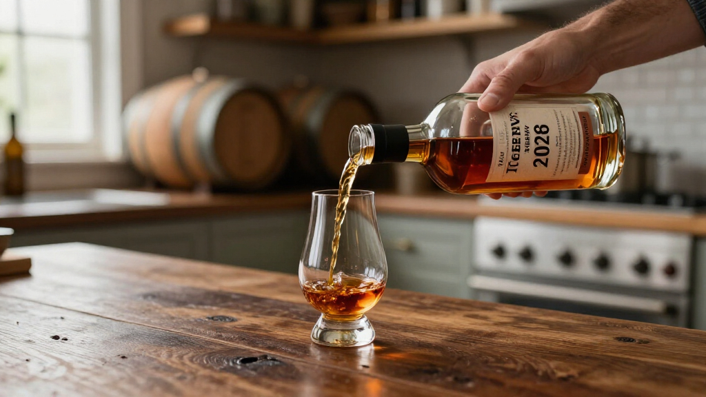 Booker’s ‘The Reserve 2026’ Is Its Second-Ever Rye, Aged In Ex-Brandy Casks