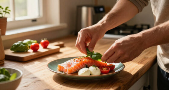 Caprese Salmon