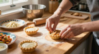 Carla Hall’s Chicken Pot Pie Pop Tarts