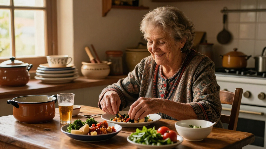 Centenarian Tullia Of Busto Arsizio Celebrates 100Th Birthday With Cooking And Wine