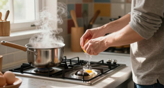 Chef José Andrés' 1-Minute Egg Trick Gains Popularity