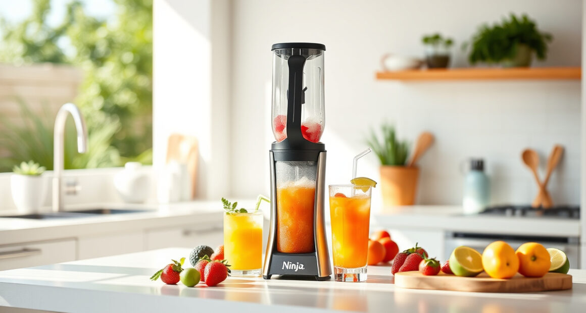 Chill Out with the Ninja SLUSHi Twist: Perfect Summer Frozen Drinks