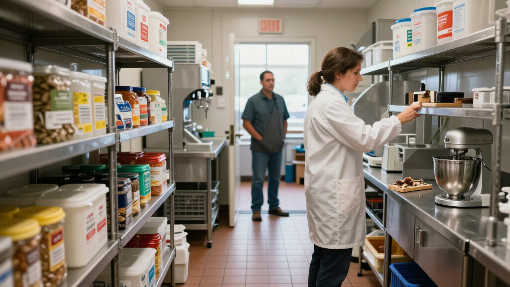 Consent Decree Bans Distributor From Operating Because Of Rodent Infestation, Other Filth