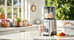 Cool Off This Summer with the Ninja NC701 CREAMi Swirl Ice Cream Maker