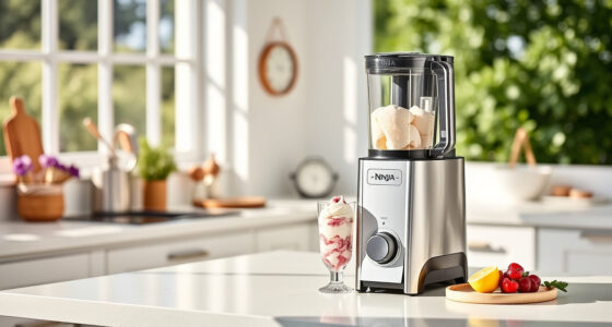 Cool Off This Summer with the Ninja NC701 CREAMi Swirl Ice Cream Maker