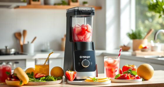 Cool Off This Summer with the Ninja SLUSHi Twist Frozen Drink Maker