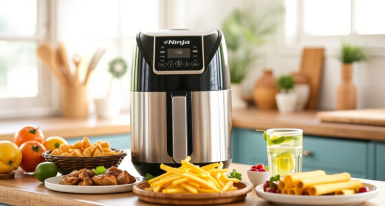 Cool Summer Recipes with the Ninja Air Fryer