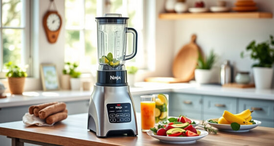 Cool Summer Recipes with the Ninja Professional Blender