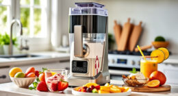 Cool Summer Treats with the Ninja CREAMi 7-in-1 Ice Cream Maker