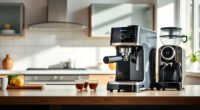 De'Longhi La Specialista vs De'Longhi Eletta: Full Comparison