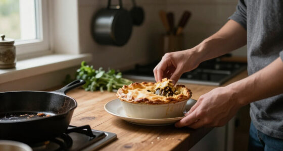 Easy Shepherd's Pie