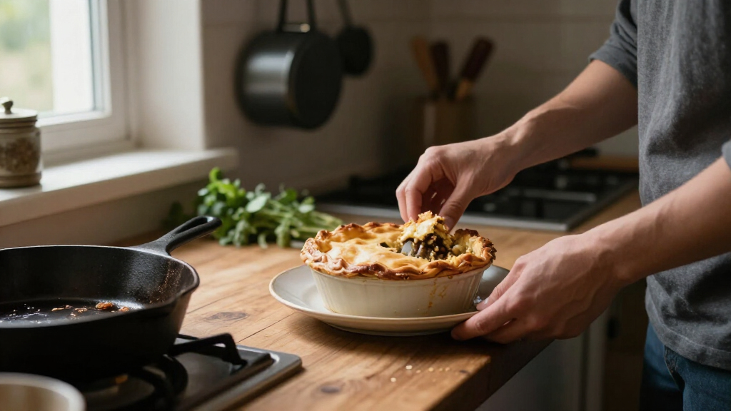 Easy Shepherd's Pie