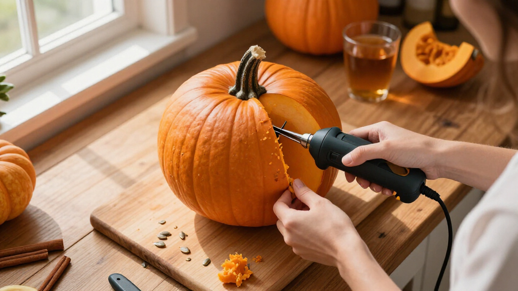 Electric Pumpkin Carving Kits: A Halloween Guide