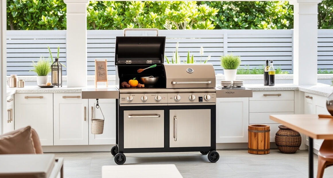 Enhance Your Summer Grilling with Ninja Woodfire Pro Connect Accessories