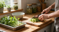 Evergreen Fresh Sprouts Surges In Global Coverage