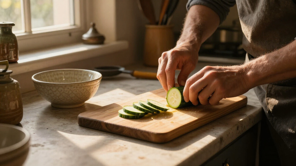 Farinata Di Zucchine