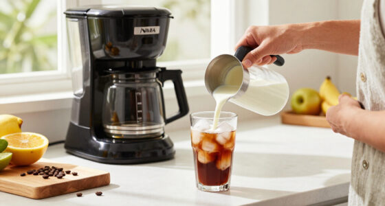 Ninja Hot & Iced XL Coffee Maker: The Ultimate Summer Coffee Companion