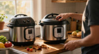 Instant Pot Ultra vs Vortex Air Fryer: ASIN Reality Check