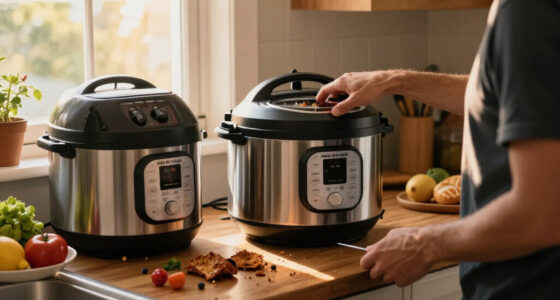 Instant Pot Ultra vs Vortex Air Fryer: ASIN Reality Check