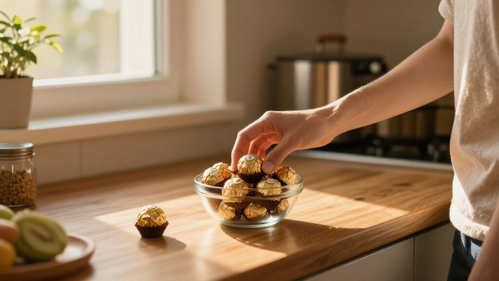 Ferrero Rocher Surges In Global Coverage