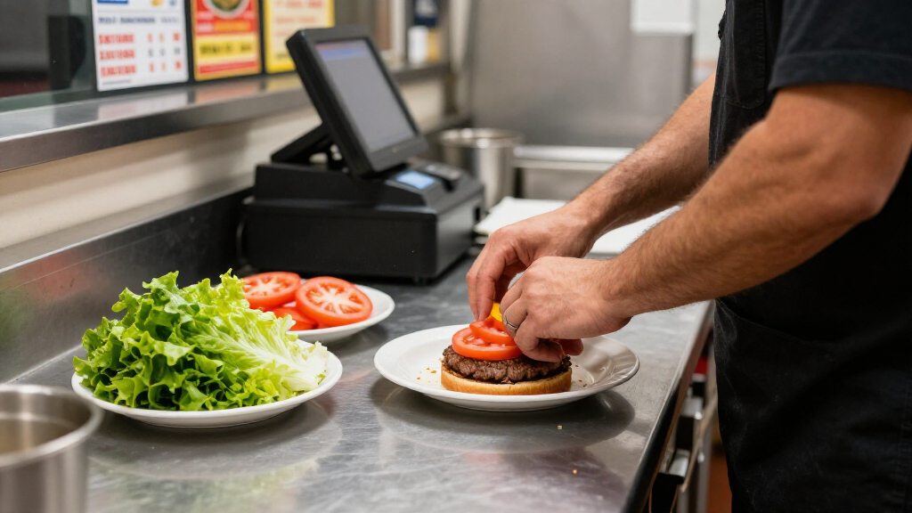 Five Guys Minimum Wage