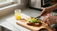 For The Most Delicious Avocado Toast, I Always Add A Layer Of This Ingredient