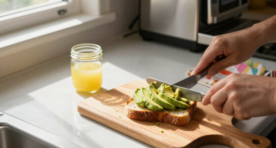 For The Most Delicious Avocado Toast, I Always Add A Layer Of This Ingredient