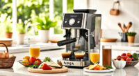 Fresh Summer Recipes with the Ninja Luxe Café Pro Espresso Machine