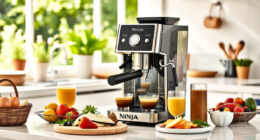 Fresh Summer Recipes with the Ninja Luxe Café Pro Espresso Machine