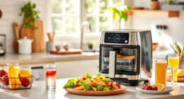 Host Effortless Summer Pool Parties with the Ninja Foodi Smart XL Air Fry Oven