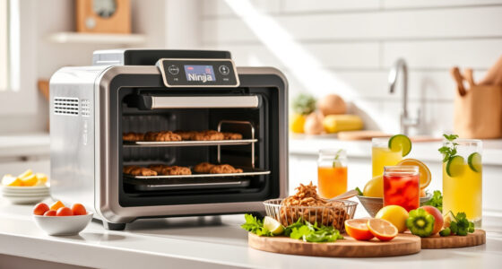 Host Effortless Summer Pool Parties with the Ninja Foodi XL Pro Air Oven
