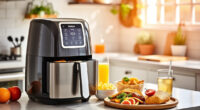 Host Effortlessly with the Ninja DoubleStack XL Smart Air Fryer This Summer