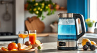Host Effortlessly with the Ninja KT200BL Precision Electric Kettle This Summer
