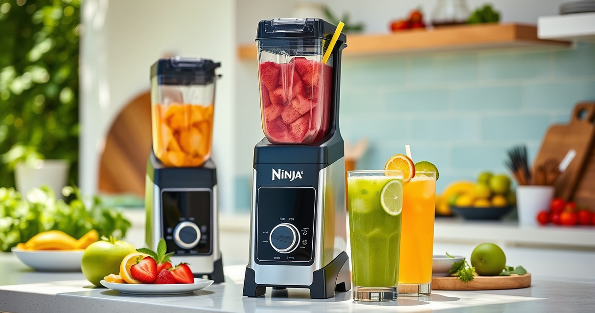 Host Effortlessly with the Ninja SLUSHi XL for Summer Pool Parties